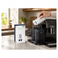Solutii p/u cutatirea aparatelor cafea Delonghi DLSC101, EcoDecalk 100 ml thumbnav 5